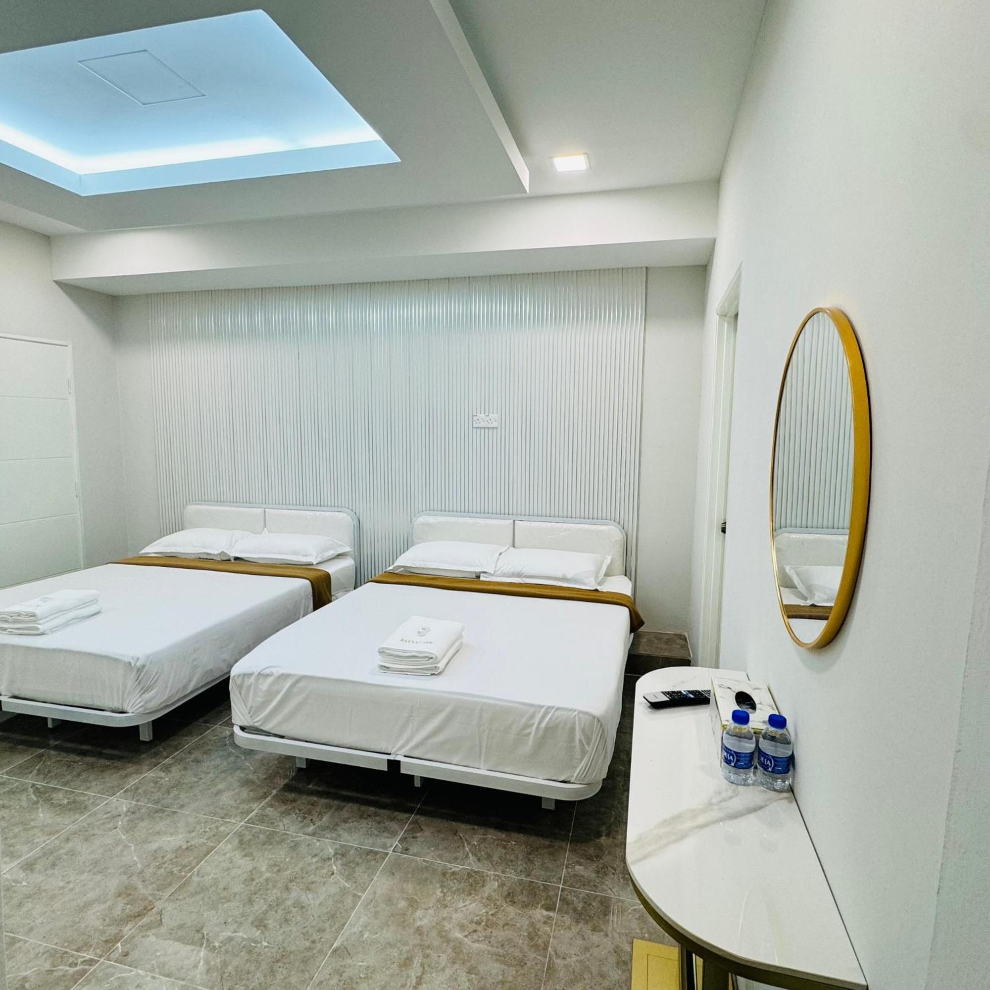 Rayyaz Inn Kuala Terengganu Zewnętrze zdjęcie