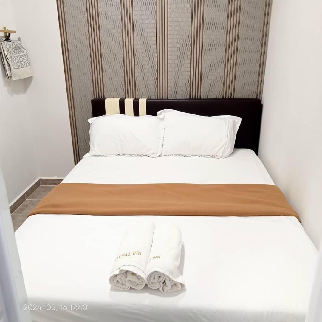 Rayyaz Inn Kuala Terengganu Zewnętrze zdjęcie