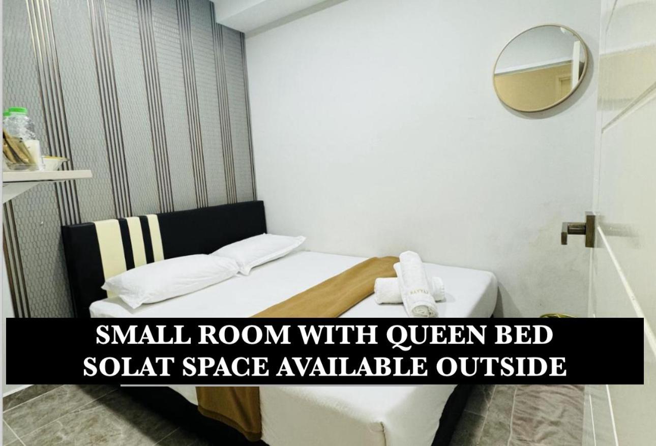 Rayyaz Inn Kuala Terengganu Zewnętrze zdjęcie